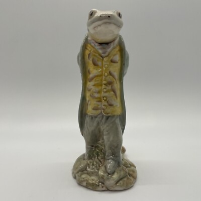 Beswick ピーターラビット Sir Isaac Newton 2364 Beswick ピーターラビット Sir Isaac Newton 2364