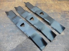 Messer für STIGA Park Combi 100 3 Messersatz Ersatztmesser Mähwerk Mähdeck