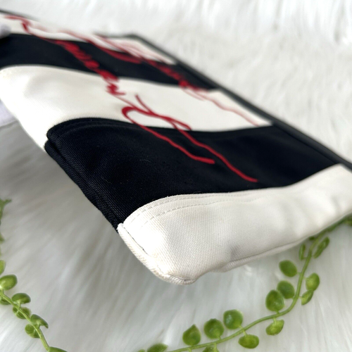 SAINT LAURENT Clutch Second Bag Canvas w/box - 第 6/19 張圖片