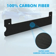 BEVINSEE K Series K20 K24 Spark Plug Cover Real Carbon Fiber for Honda CRV