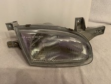 Faro proiettore lato guida Hyundai Accent 1997