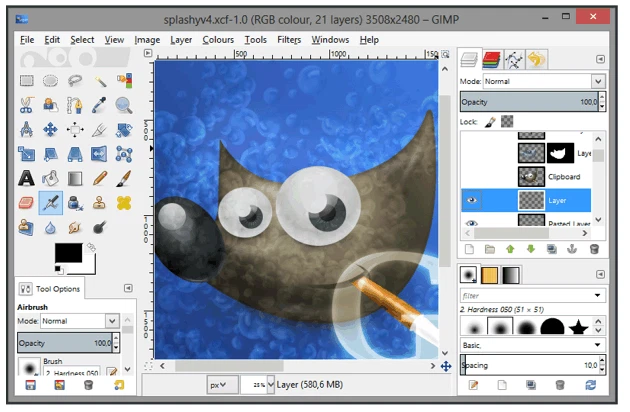 Graphic Design Suite-Photo-Image-Vector-Art-Drawing-Video Editing Software-DVD - Image 4 of 4