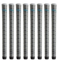 Set of 8 : Winn Dri-Tac Wrap Ladies Gray, Ladies (3DT-WRGY)