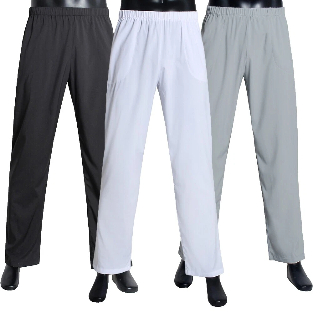 Pantalones Negro Ropa de Oriente Medio