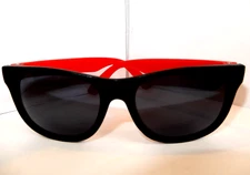 KINY-WOWLine SUNGLASSES Red CLASSIC RETRO STYLE Men Women PARTY GLASSES UV400
