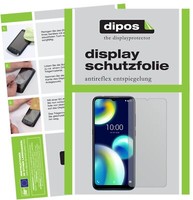 6X Schutzfolie FüR Wiko View 4 Lite Matt Displayschutzfolie Folie Display Schutz