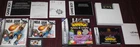 Rampage: Puzzle Attack + NBA JAM 2002 Nintendo Game Boy Advance GBA CIB COMPLETE