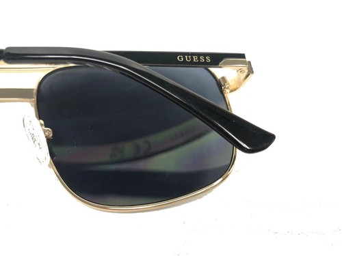 NWT GUESS Mens Sunglasses GF0238 Silver/Gray - Picture 4 of 8