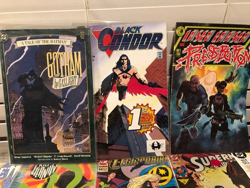 DC Comics Large Batman & Others Comic Book Lot 13 Books! - Picture 2 of 8