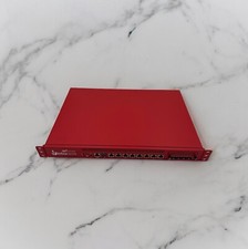 WatchGuard Firebox M470 WL6AE8 8-Port GbE Network Security Appliance Tested