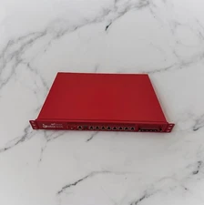 WatchGuard Firebox M470 WL6AE8 8-Port GbE Network Security Appliance Tested