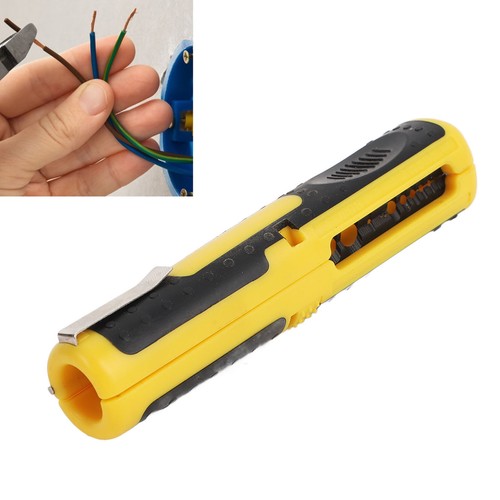 Pen Type Wire Stripper Multifunctional Automatic Wire Stripping Pliers