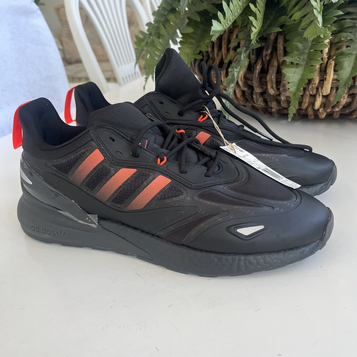 Adidas Sneaker Adidas Originals Zx 2k Boost Fx8834 Adidas Size 10