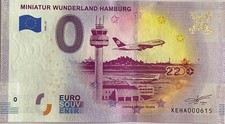 Ticket 0 Euro Miniature Wunderland Hamburg 12 2020 Number Various