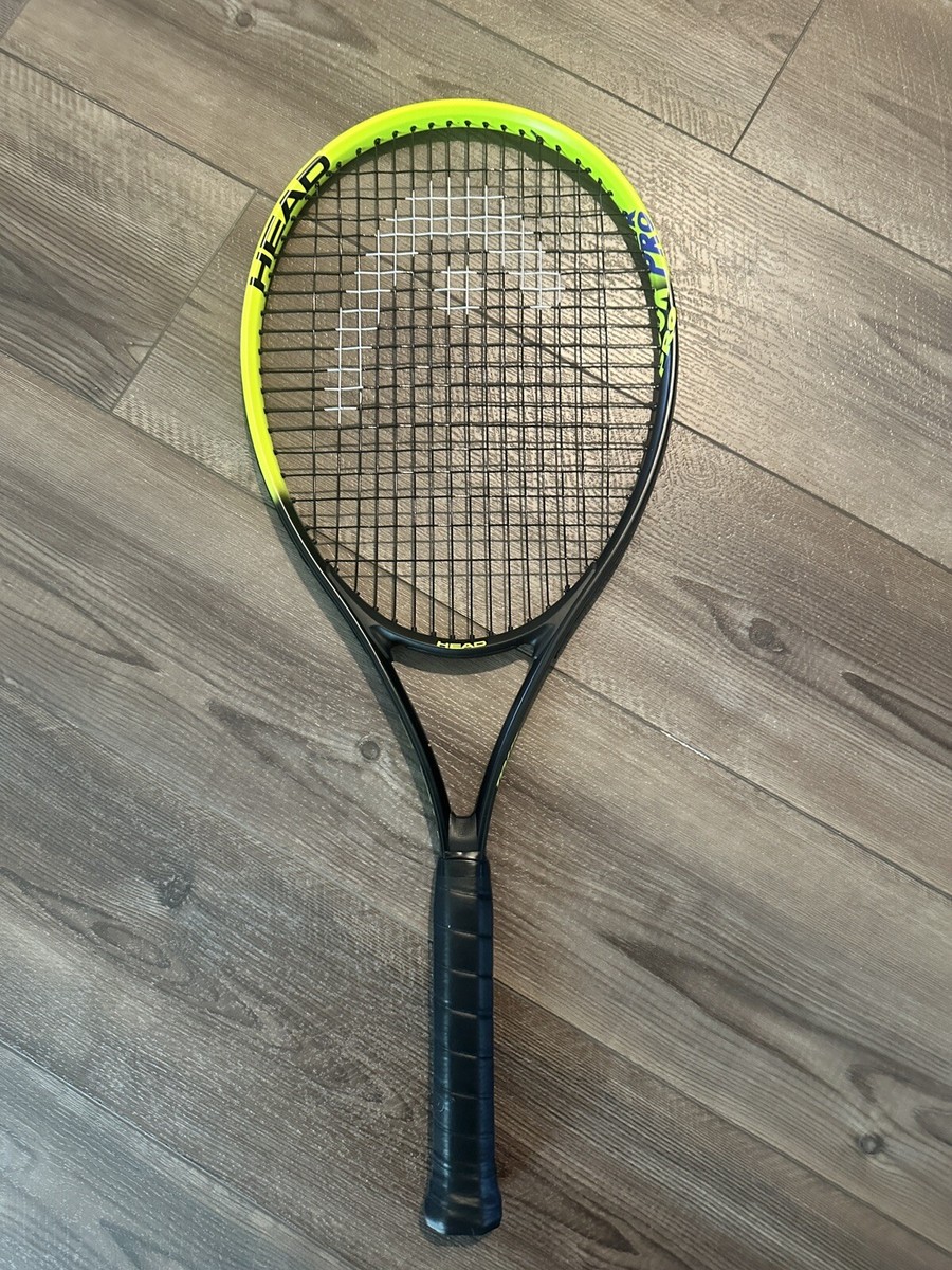 HEAD Graphene 360 Gravity Pro Tennis Racquet 4 3/8 L3 for