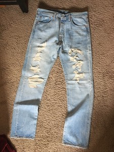levi's 501 31 x 32