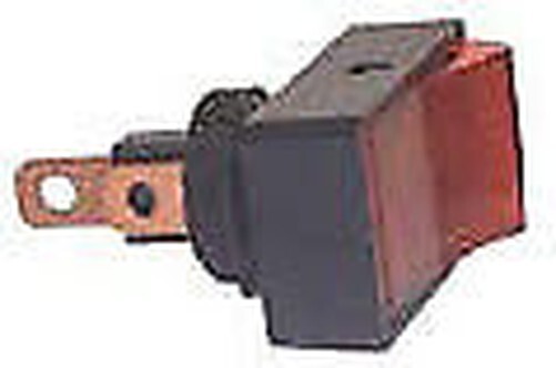 Sierra RK21420 Red Illuminated Rocker Switch