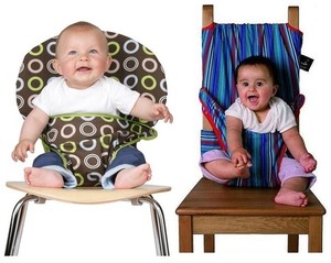 totseat chair harness