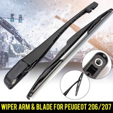 Balais d'essuie-glace Peugeot 207