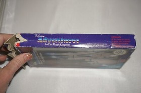Disney Adventures In Magic Kingdom (Nintendo NES) Complete CIB #2