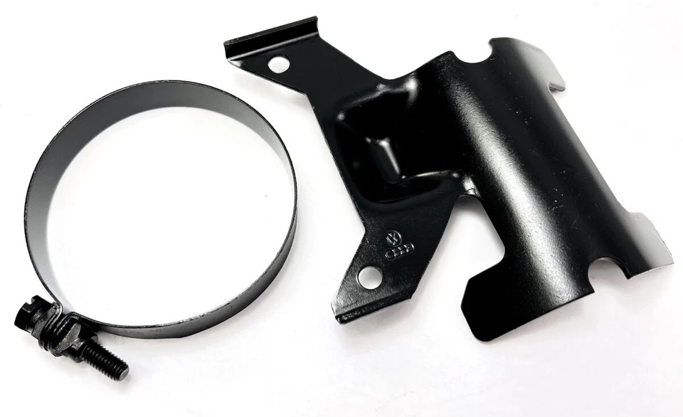 Soporte de montaje de filtro de combustible VW Jetta Rabbit GTI Caddy Cabriolet MK1 - genuino - Foto 2 de 3