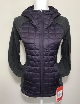 endeavor thermoball jacket 