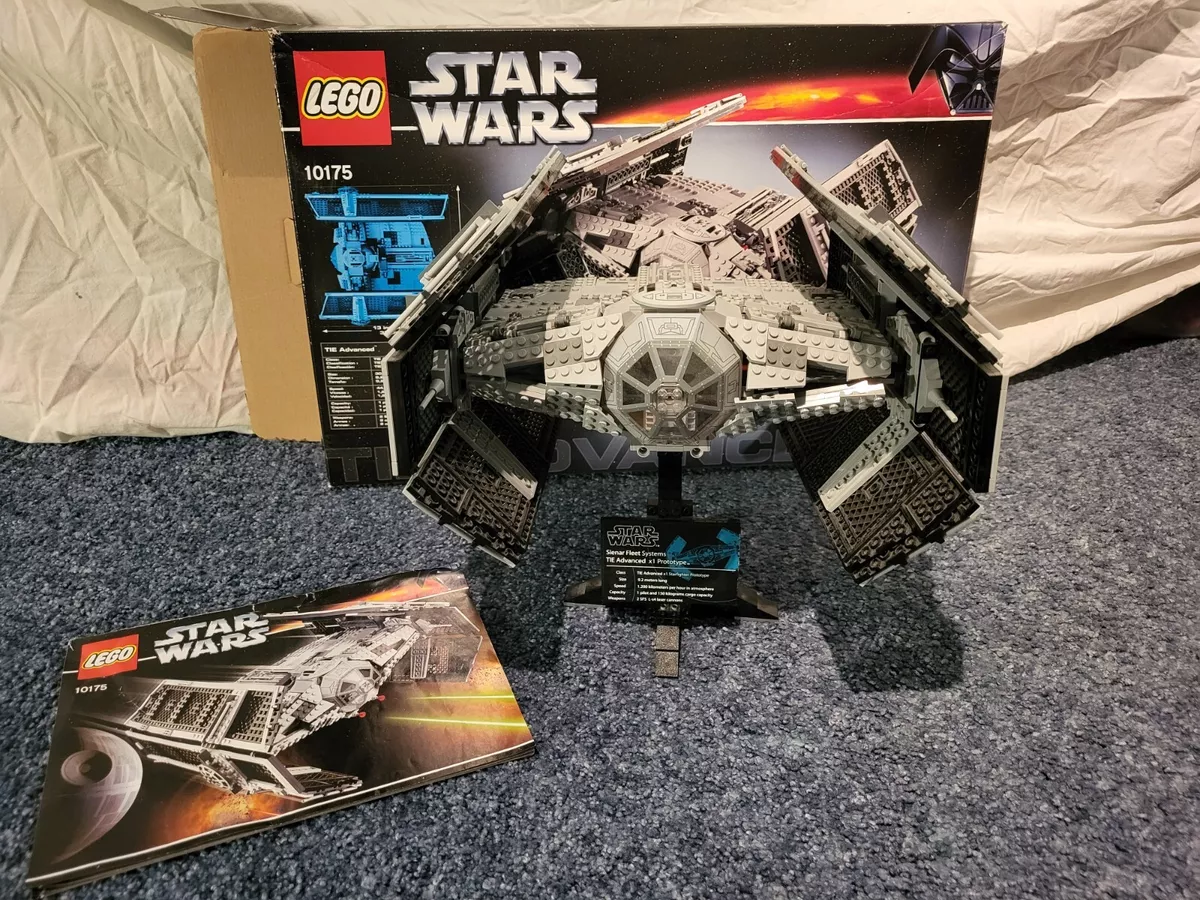 Lego online tie advanced