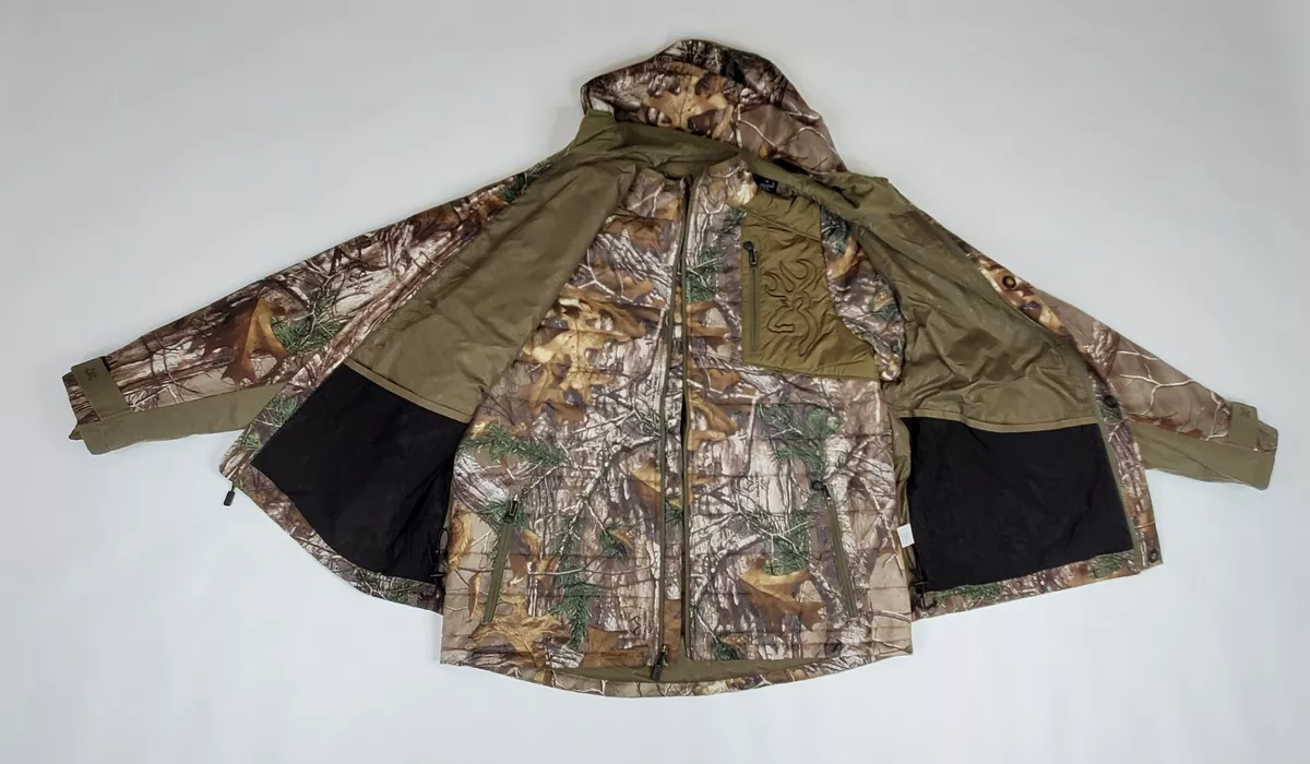 Browning btu hotsell parka