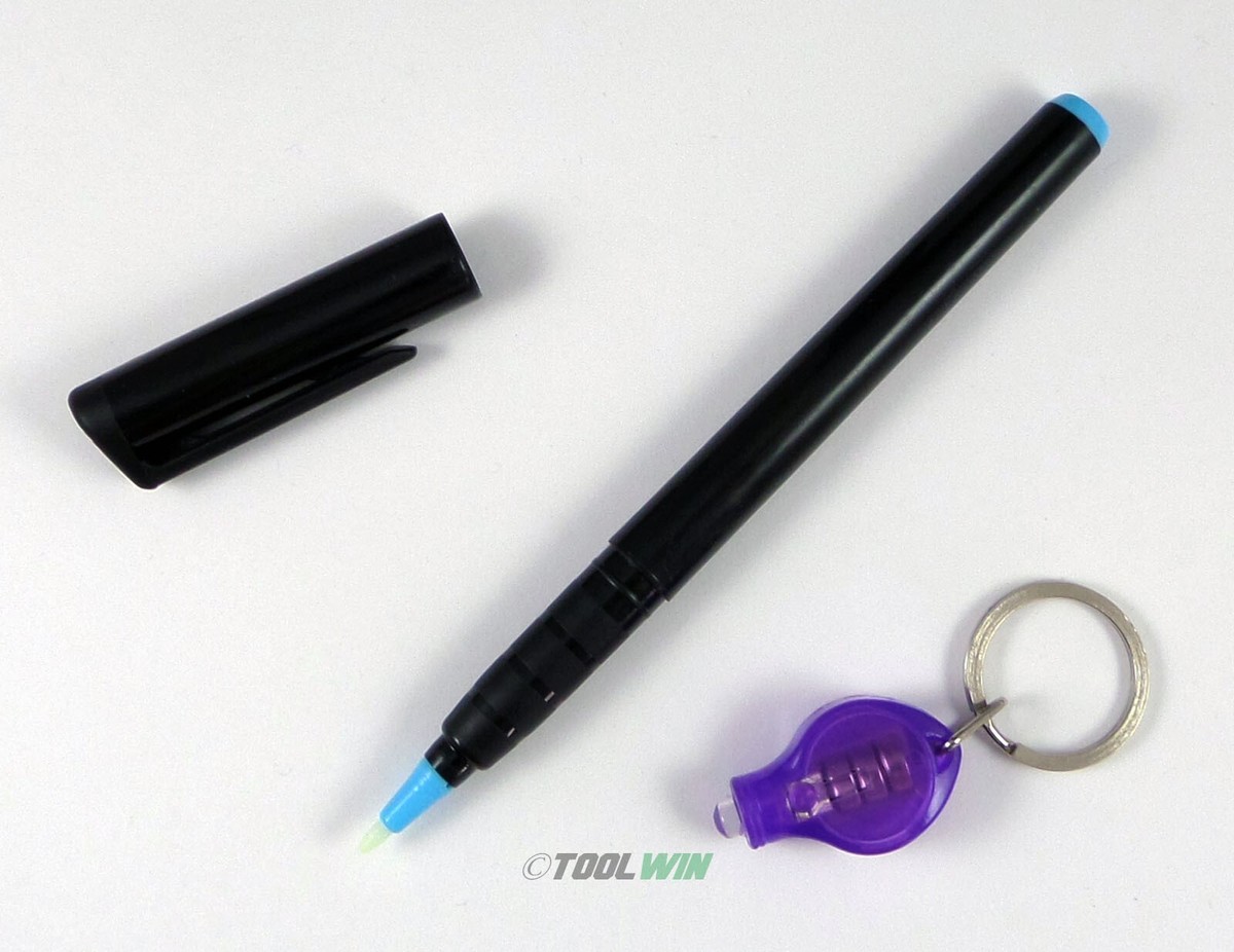 Invisible ink pen for wedding invitations | Honestweddingadvice.com