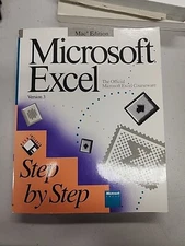 Microsoft Excel Step By Step Mac Edition Version 3