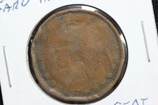 1837 Hard Times Token Millions for Defense Not One Cent for Tribute 49AH