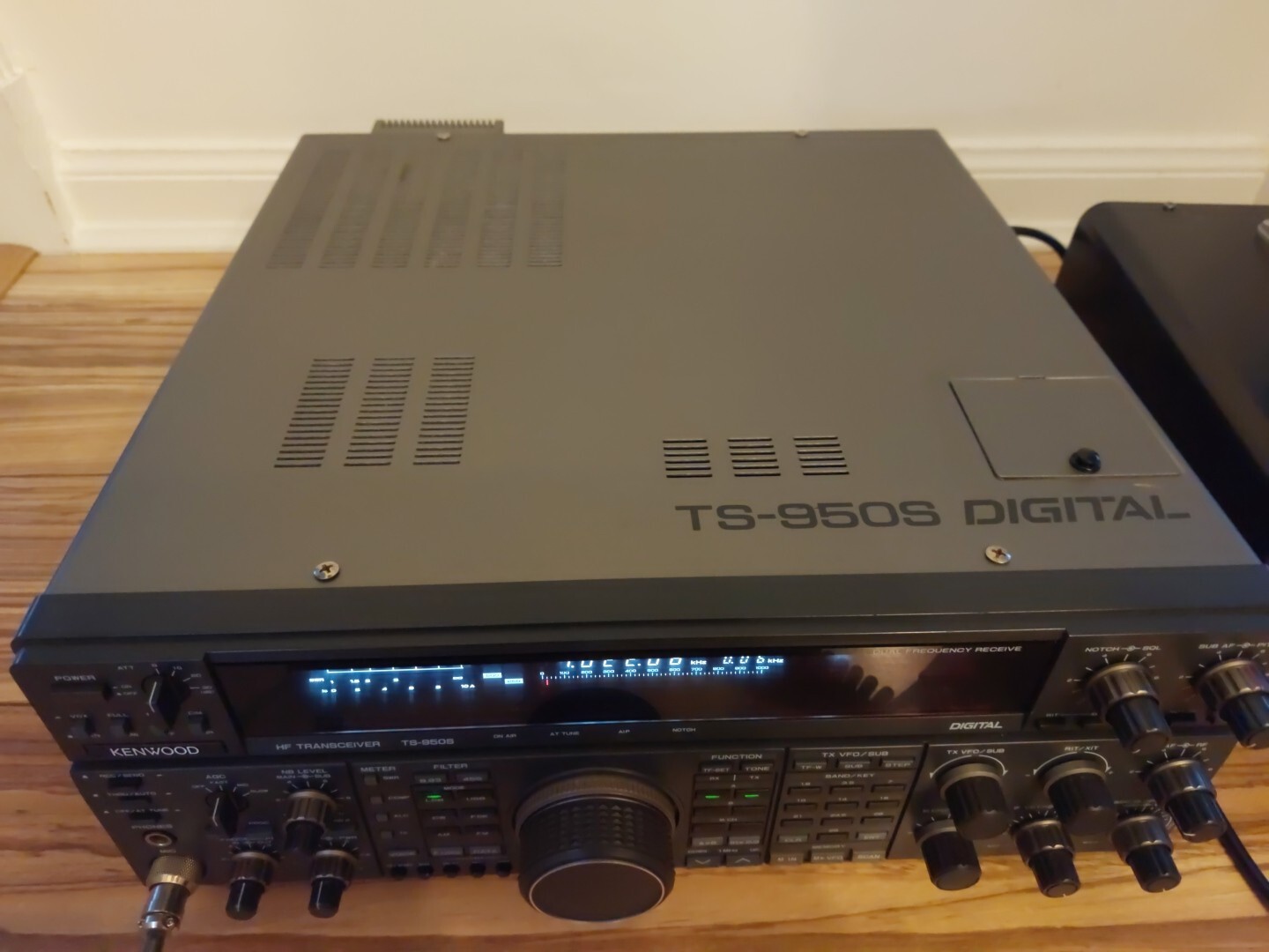 KENWOOD TS950SD TS950S 150W HF DIGITAL USA ver with Transformer and