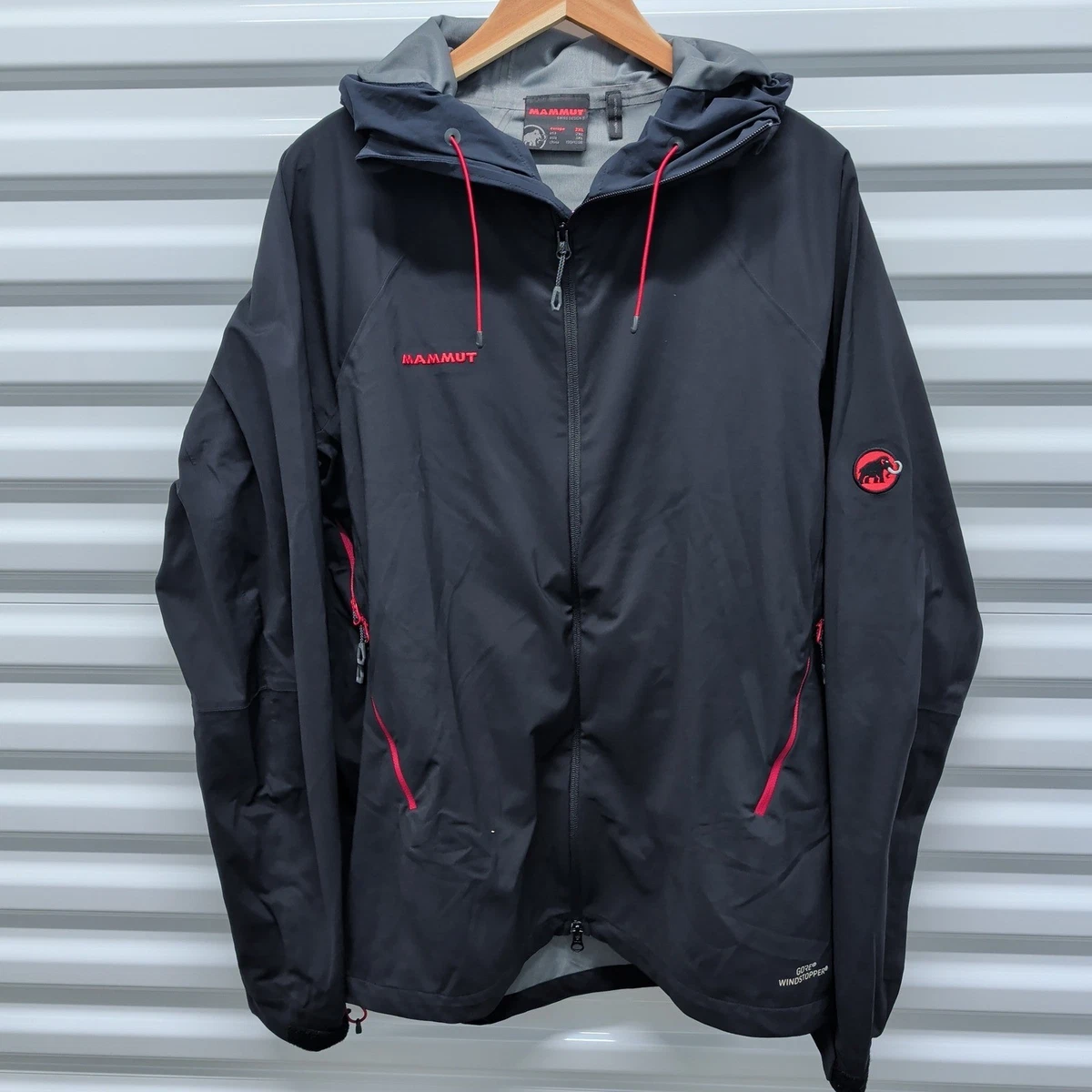 Mammut Jackets for Men for sale | eBay