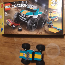 LEGO Creator 3-in-1 Monster-Truck Set 31101, ...