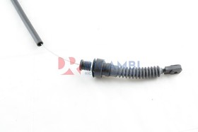 LA BCP Accelerator Pedal Command Cable For LANCIA Thema 2.0 Turbo 16V 10.5310