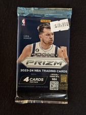2023-24 Panini Prizm Basketball Retail Pack Wembanyama Silver Rookie? 💵📈📈📈