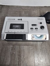 Grace Tape2USB II Audio Cassette Converter Digital Tape TAPE2USB200 IOB