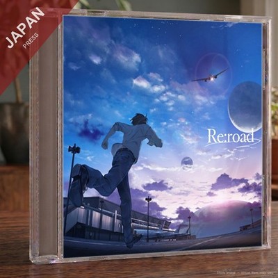 Ryo-kun - Re:road CD Japan Import Anime
