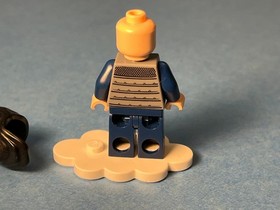 LEGO Prince of Persia Minifig #7569 - Ghazab Hatchet Hassansin - pop006 - AGW400