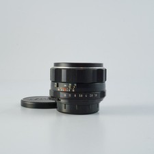EXCELLENT PENTAX Super-Takumar 55mm F/1.8 For M42 Prime Lens