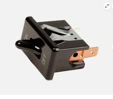 Bunn Switch, Tgl On/Off Blk-Spst 04225.0002 - Genuine OEM Replacement Part