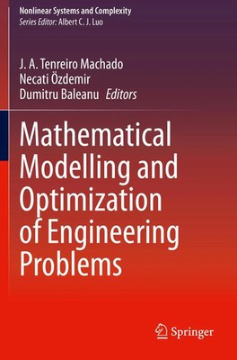 J. A. Tenreiro Machado (u. a.) | Mathematical Modelling and Optimization of...