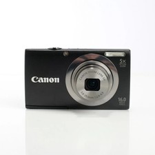 Canon PowerShot A2300 Compact Digital Camera B Grade From Japan