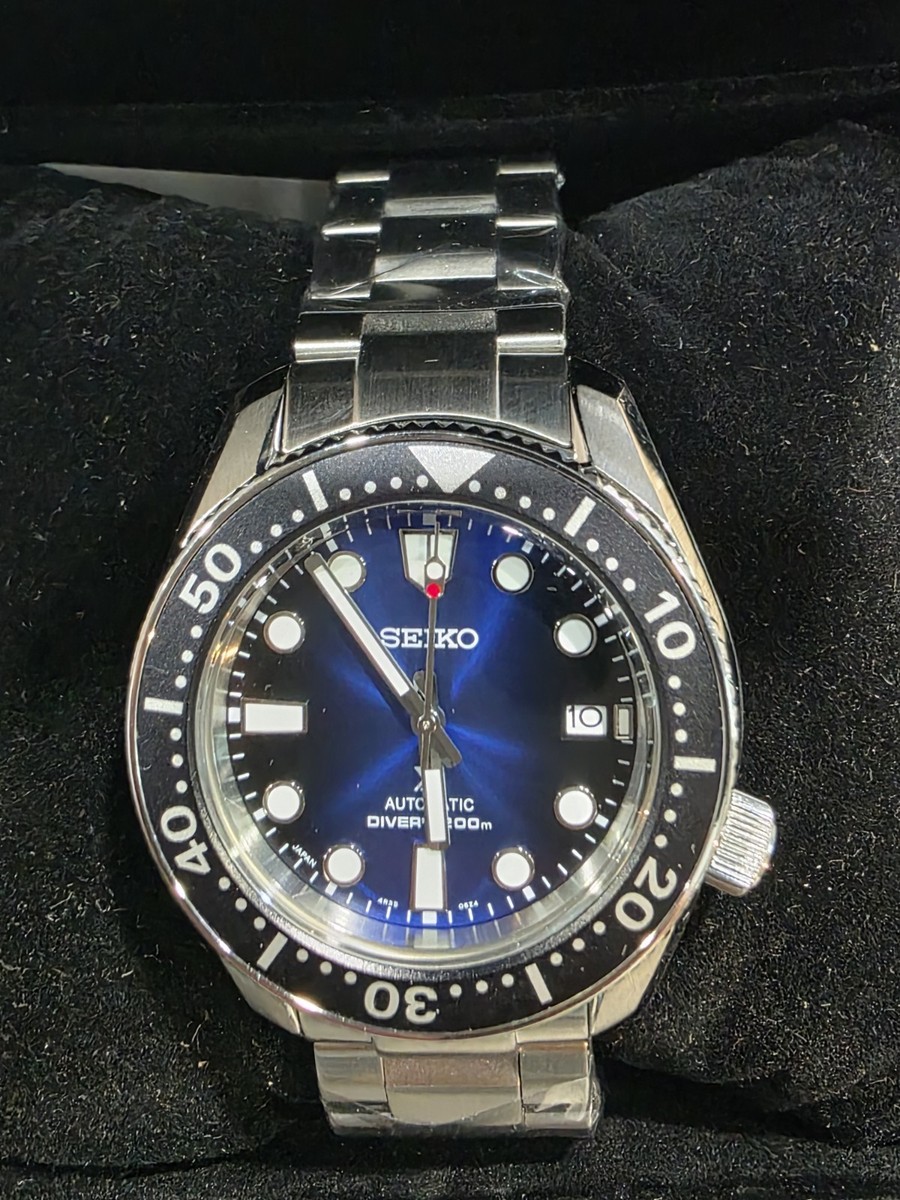 Prospex Spb185 Spb185 Price Seiko Prospex Diver Seiko Spb185 Dive
