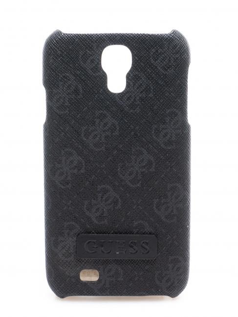 Чехол-книжка GUESS Myself Hart для Galaxy s4 Black ND Wahl P GMHC00GS4MSBLA 2290₽