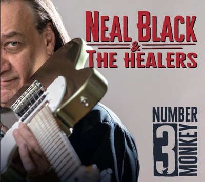Neal Black Number 3 Monkey (Vinyl) 12'' Album