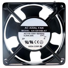 For ADDA AA1281HB-AT 12038 110V Cooling Fan AA1281HB