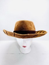 Disney’s Pixar Toy Story Sheriff Woody’s Tamaño Adulto Sombrero de Vaquero Disfraz OSFA