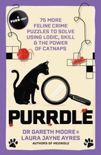 Purrdle by Dr. Gareth Moore Paperback