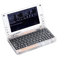 New Perfect Replica Portable 8086 CPU 4.77MHZ DOS Win Ver 3.0 Vintage Computer